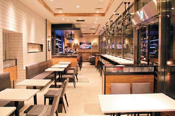 【横浜ランドマークタワー×ファミリーにおすすめレストラン】<1F>WP PIZZA