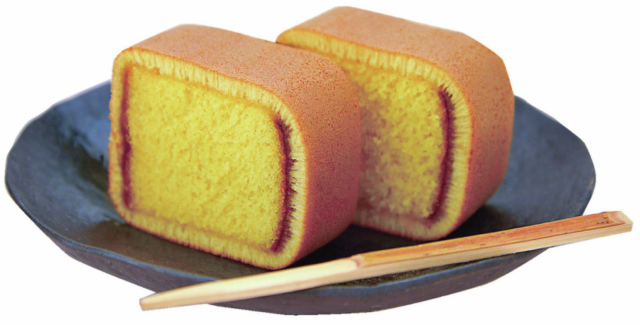 【長崎土産にぴったりのカステラ】長崎カステラ糖庵 崇福寺通り店