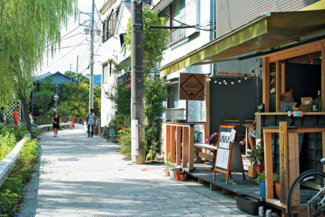 ペリーロードについて知ろう