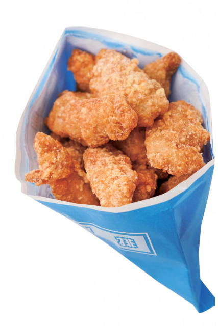 ひとくちサイズ台湾唐揚げ