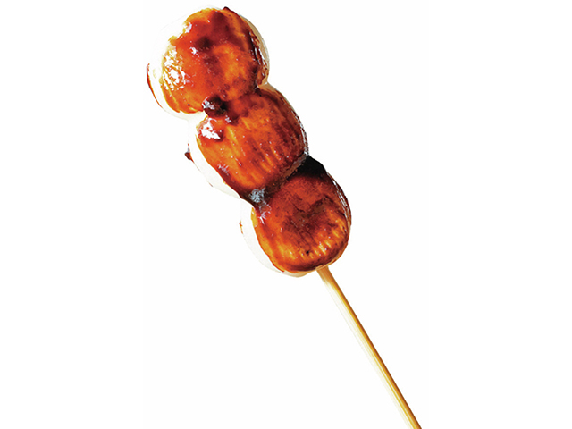 【大室山×休憩】山頂では…「山頂売店」