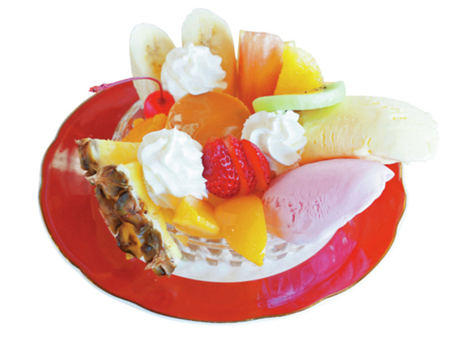 老舗喫茶のなつかしスイーツにほっこり和む「Cafe Agir」