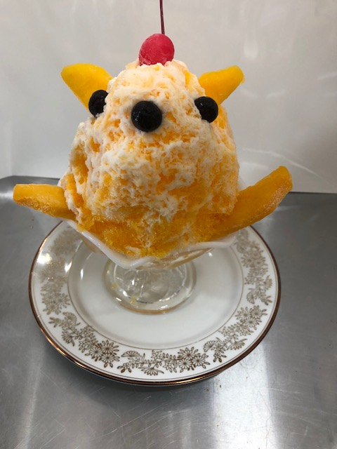 こちらもCHECK「マンゴーの森」