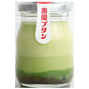 南国プリン