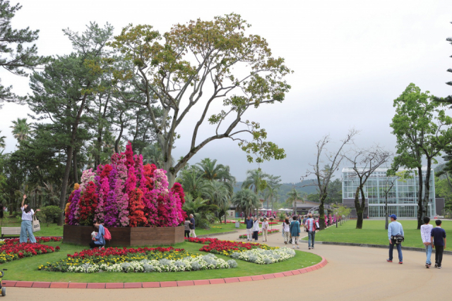 【青島周辺×観光】宮交ボタニックガーデン青島