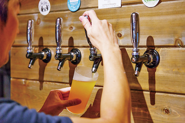 【神戸×バル&居酒屋】Minato Hütte