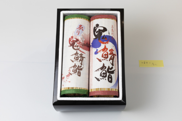 【五島グルメ×鬼鯖鮨】独自に開発した”鬼鯖鮨”が大ヒット!「鬼鯖」