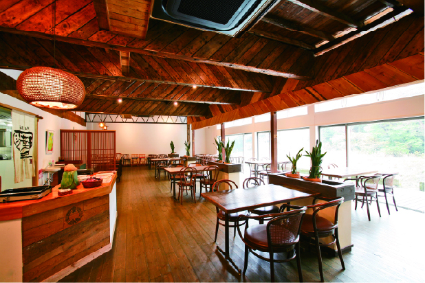 【箱根湯本の観光モデルコース】ランチにおすすめ!湯葉丼 直吉