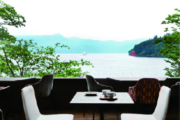 【箱根×絶景レストラン】湖畔屈指の眺望を誇る一大グルメスポット「Bakely & Table 箱根」