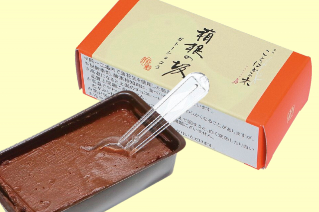 【箱根湯本駅×ショッピング④】重いみやげはここで買おう「箱根の市」