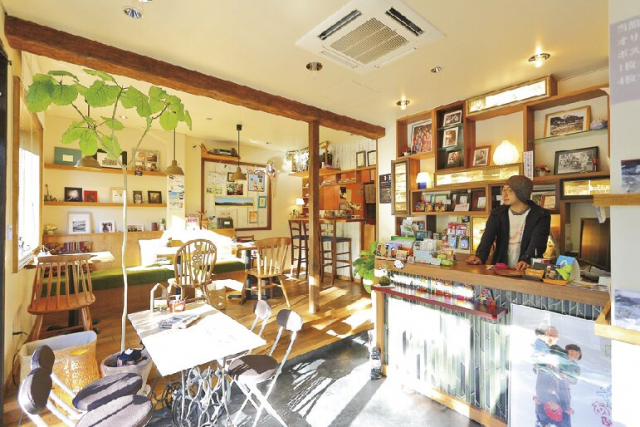 【強羅で人気の観光スポット】スタジオカフェ・シマ