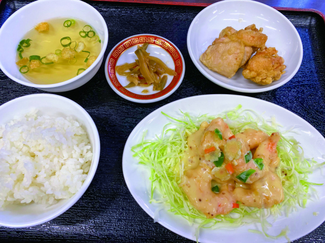 シンプルで おいしい町中華をリーズナブルに!四興楼