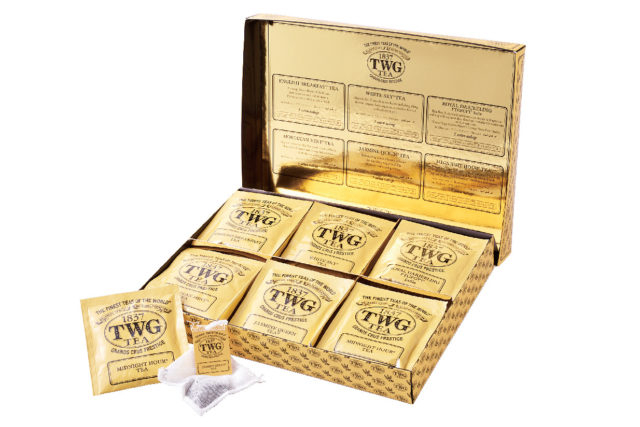 TWG Tea 横浜ランドマークプラザ