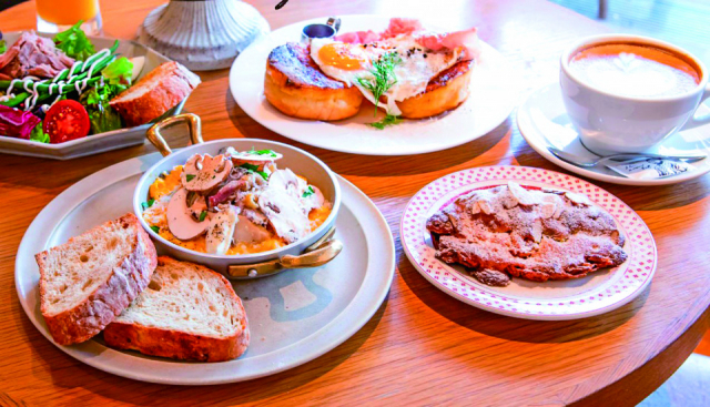 オールデイ楽しめる神戸キュイジーヌ TOOTH TOOTH ON THE CORNER