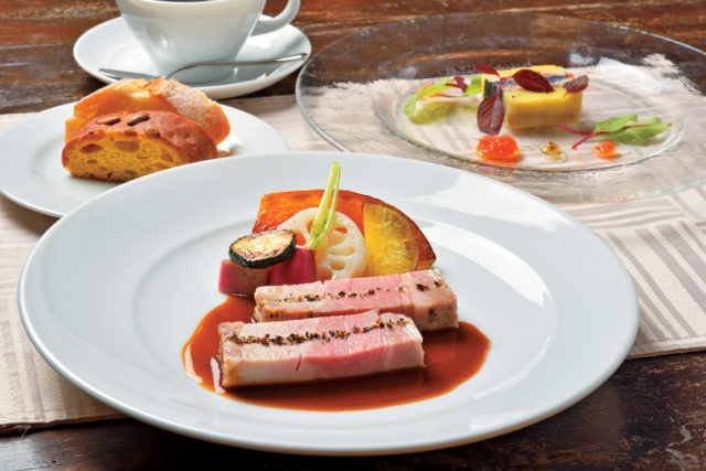 【関内&馬車道の美食ランチスポット】Le Salon de Légumes