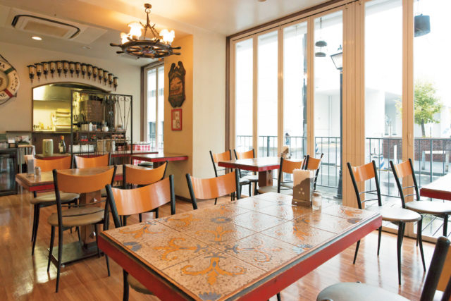 【関内&馬車道の美食ランチスポット】ローマステーション