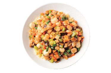 【横浜中華街 ご飯もののオススメ店3】 東光飯店本館