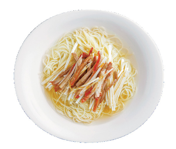 【横浜中華街 麺のオススメ店2】 海南飯店