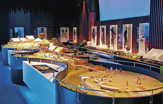 【長崎・壱岐×観光②】弥生時代の一支国にタイプスリップ !「壱岐市立一支国博物館」