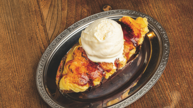 芋栗パーラー ブリキトタン