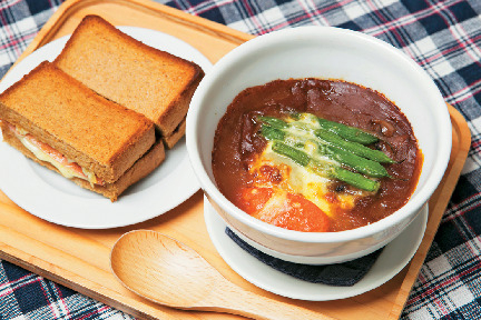 【横浜・元町 人気カフェ】LENTO