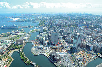 【横浜ランドマークタワー×絶景】パノラマビュー