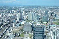 【横浜ランドマークタワー×絶景】パノラマビュー