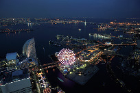 【横浜ランドマークタワー×絶景】パノラマビュー