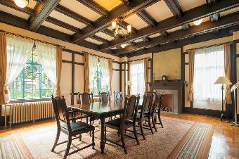 山手最大級の規模を誇る「ベーリック・ホール」