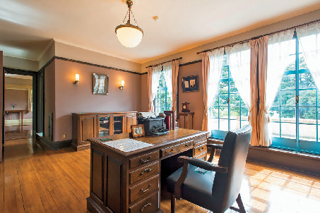 山手最大級の規模を誇る「ベーリック・ホール」