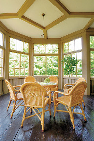 明治期から残る美しい住居「外交官の家」