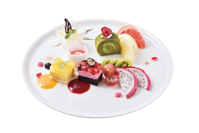 スカイラウンジ シリウス 【横浜ロイヤルパークホテル】