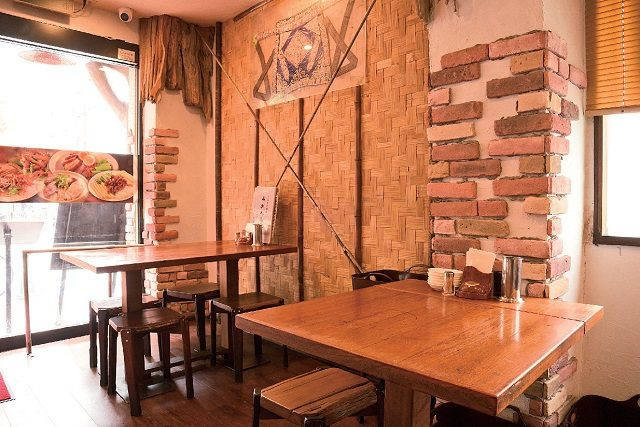 【横浜中華街のおすすめ餃子】東北人家 本館