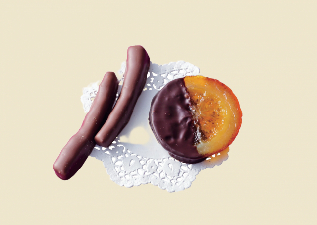 カカオの特性を引き出す卓越した技術とセンス「ショコラティエ ラ・ピエール・ブランシュ 元町店」