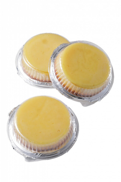 トロトロ新食感のチーズケーキ「観音屋 元町本店」