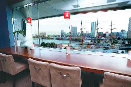 【横浜ランドマークタワー×デートで使えるレストラン】<5F>阿里山城