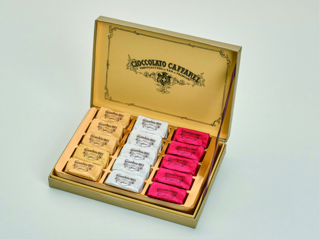 イタリア発のチョコレートブランド「カファレル 神戸北野本店」