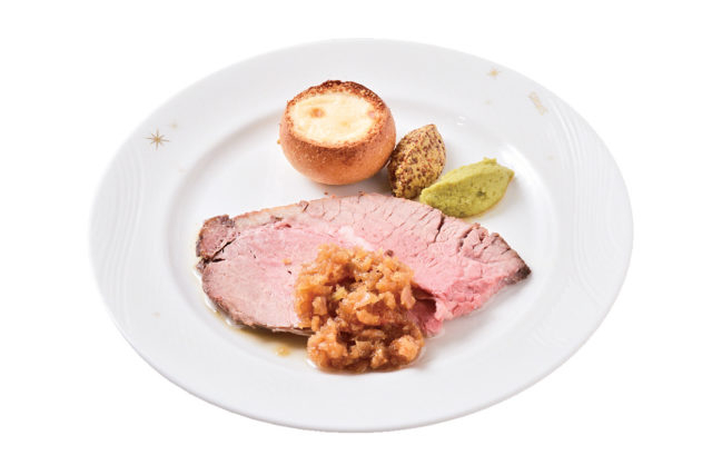 スカイラウンジ シリウス 【横浜ロイヤルパークホテル】