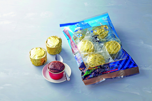 限定スイーツもいっぱい!「神戸阪急」