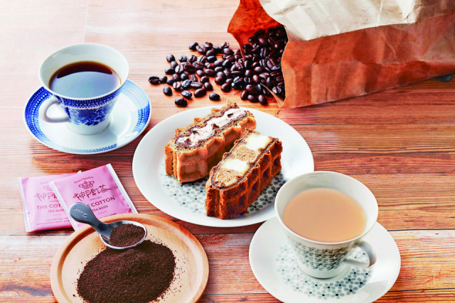 限定スイーツもいっぱい!「神戸阪急」