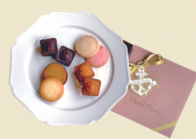 限定スイーツもいっぱい!「神戸阪急」