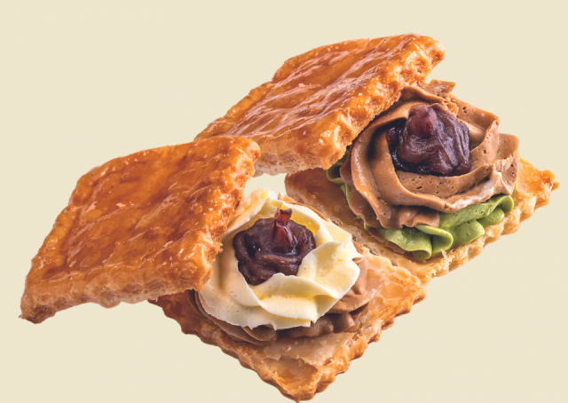 限定スイーツもいっぱい!「神戸阪急」