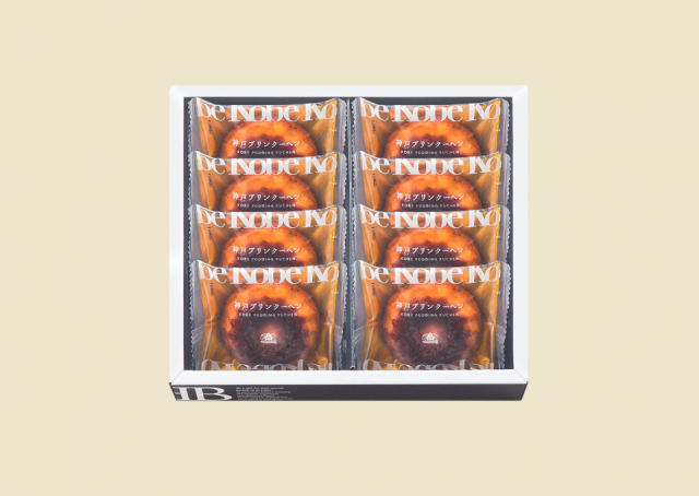 限定スイーツもいっぱい!「神戸阪急」