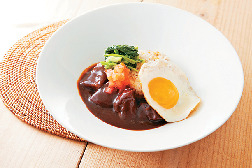 【横浜ランドマークタワー×異国気分のレストラン】<2F>カフェマウカメドウズ