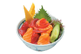 【横浜ランドマークタワー×ファミリーにおすすめレストラン】<B2Fみらい横丁>海鮮食飲市場マルカミ食堂