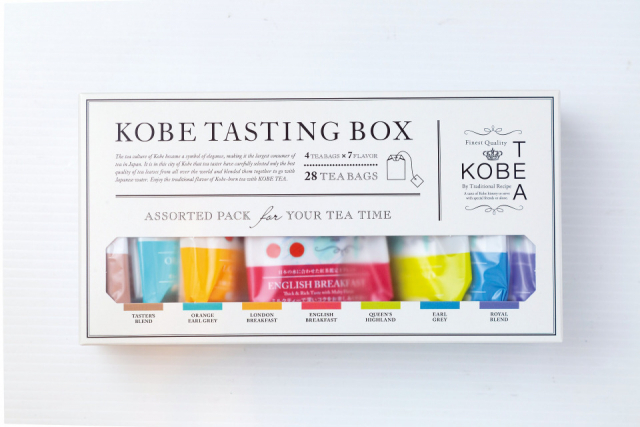 三宮駅の地下に広がる名店街「さんちか」