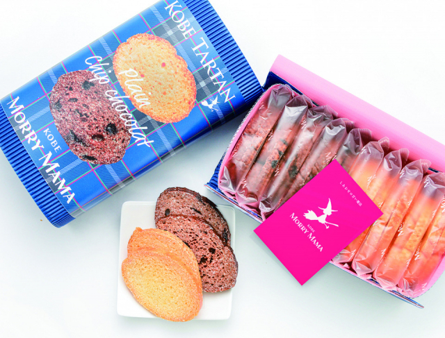 駅構内で効率よくショッピング「アントレマルシェ新神戸店」