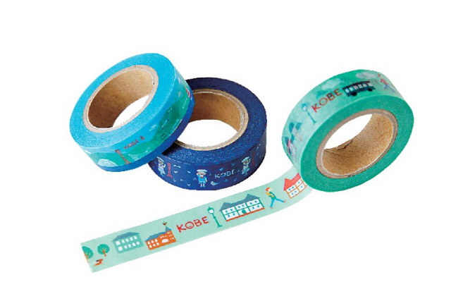 思わず立ち寄りたくなる地元で愛される老舗文房具店「元町福芳商店」