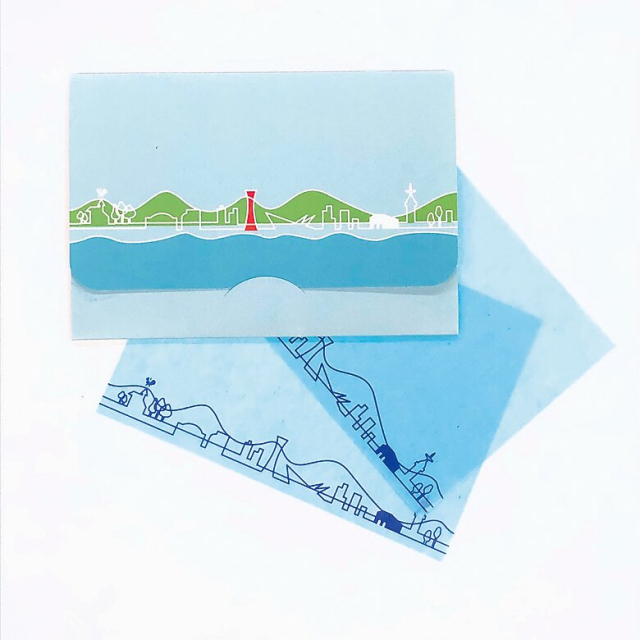 神戸で生まれた文具ブランドお気に入りアイテムを見つけよう「ナガサワ文具センター 本店」