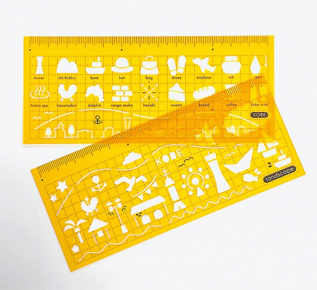 神戸で生まれた文具ブランドお気に入りアイテムを見つけよう「ナガサワ文具センター 本店」